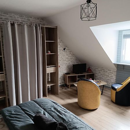 Chambre Chez L'Habitant " Les Ritieres " Plomeur Exterior foto